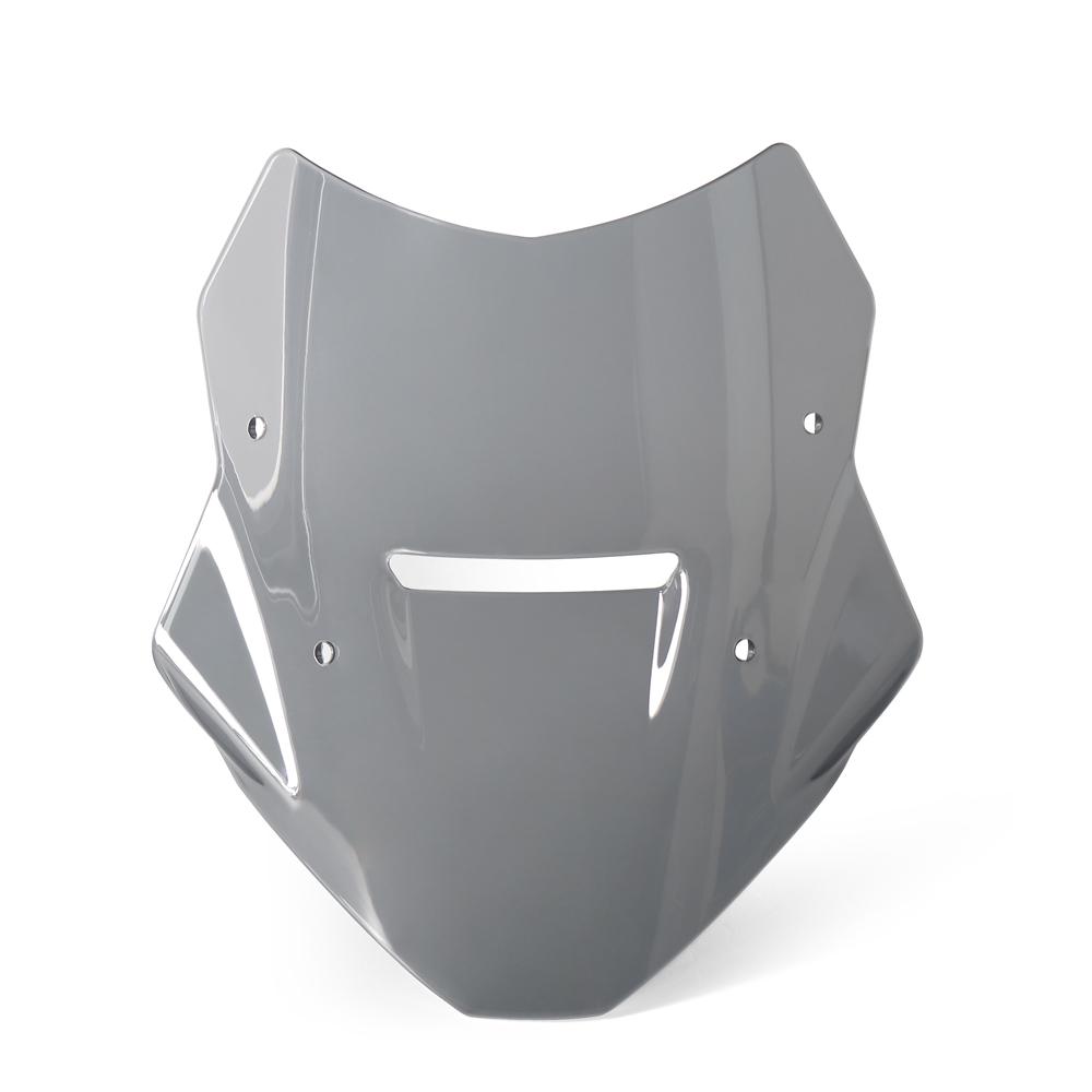 New Motorcycle Accessories Windscreen Windshield For Honda NC 750X NC750X NC 750 X 2025 2026 Wind Shield Screen Protector Parts