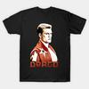 Ivan Drago T-Shirt. Premium Cotton Short Sleeve O-Neck Mens T Shirt S-3XL
