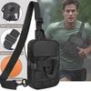 Water Resistant Sports Vest Bag Multi-functional Running Vest Bag  Cycling