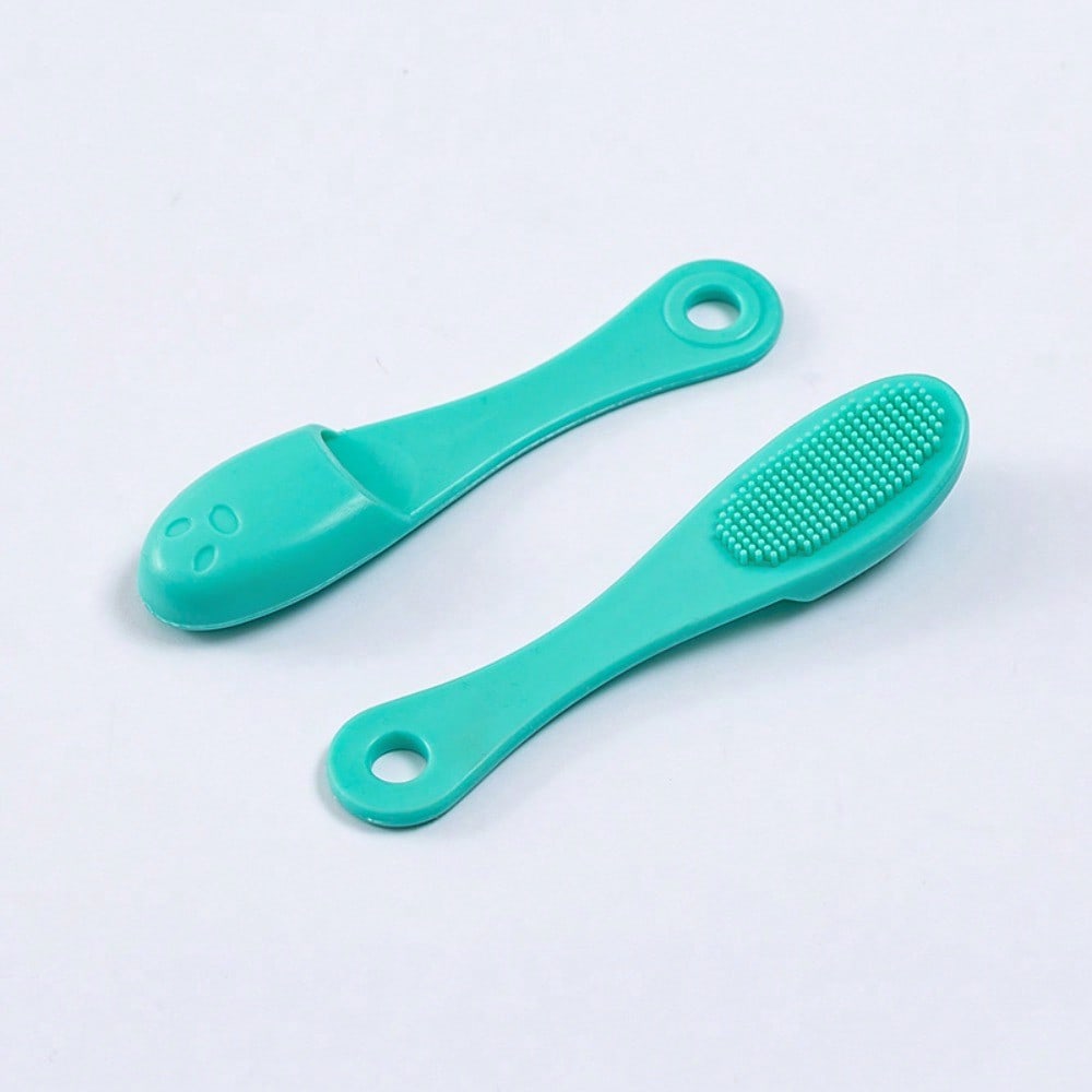 1pc Nose Brush, Facial Pore Cleaner, Portable Blackhead Massage Brush, Beauty Cleansing Tool, Facial Cleansing Brush