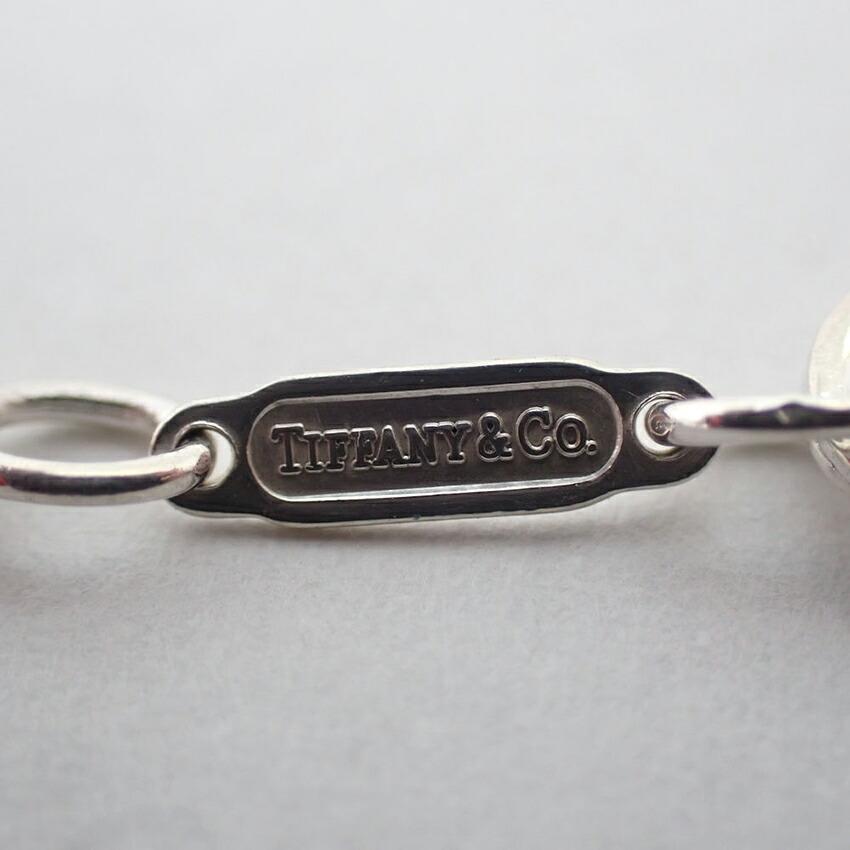 [Used] TIFFANY 925 Atlas Pendant/Necklace/g505-35
