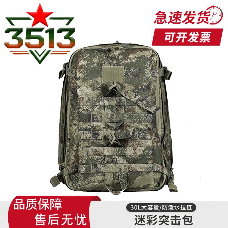 

Outdoor Tactical Camouflage Assault Backpack
