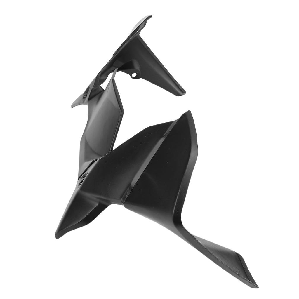 Motorcycle Cockpit Fairing Guard Cover Wind Deflector Panel Replacement for R1250GS LC R1250GS ADV 2018 2023 Black