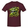 Kyle Busch 18 Racing Rowdy Rip Funny T Shirts Graphic Y2k Pops Quality T Shirts For Unisex Wounisex Clothing