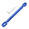 Motorcycle Handlebar Motorcycle Balance Bar Adjustable Balance Stabilizer Rod For Mountain Biking Road Cycling Touring