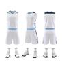 Cross-Border Basketball Training Uniform Set for Children and Adults