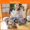 Plush Crocodile Toy With Soft Short Plush For Kids And Childrens Comfort