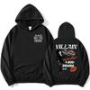 Cardi B AM I THE DRAMA Hoodies 2025 Album Graphic Printing Sweatshirts Fashion Long Sleeve Women Pullovers Streetwear Unisex Top
