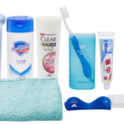 Clear Scalp & Hair Journey 8-Piece Wash & Care Set