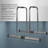 79-101CM High Parallel Bars Multi-function Fixed Push-ups Facility Muscle Trainer Adjustable Multi-exercise Rack