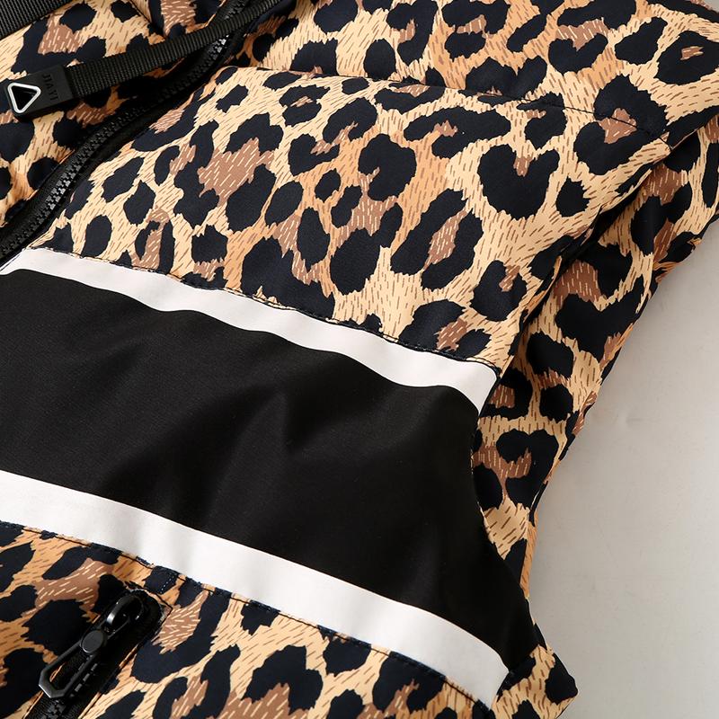 Fashion Winter Warm Vests for Men Sleeveless Parkas Hooded Casual Thick Plus Size Outerwears Men's Jackets