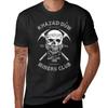 Harajuku Gothic T-shirt Streetwear Men Fashionable T-shirt Outdoor Casual Plus Size Tees Top Women Clothing