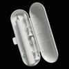 Travel Toothbrish Holder Portable Plastic Case Toothbrush Heads Holder Cover