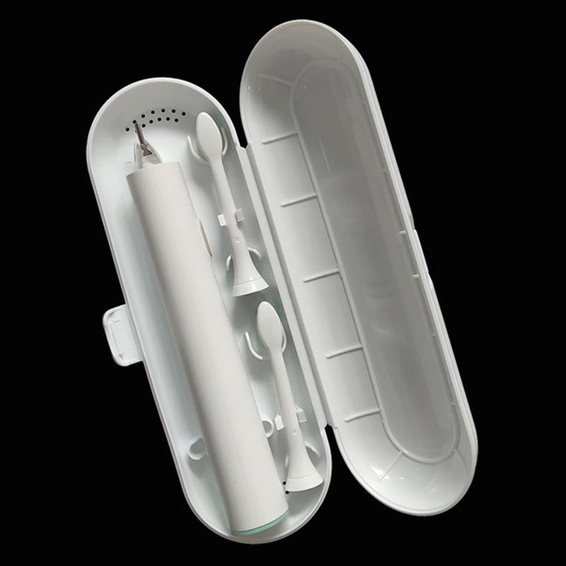 Travel Toothbrish Holder Portable Plastic Case Toothbrush Heads Holder Cover