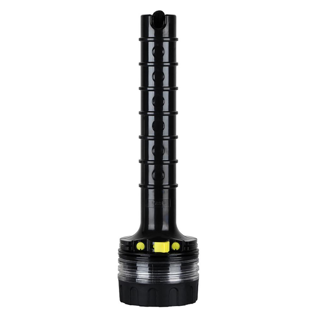 Professional Diving Flashlight Long-Endurance Waterproof LED Long-Range Underwater Lighting Equipment