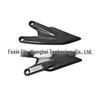 Carbon Fiber Footrest Guard for 2012-2019 KTM 690 Duke