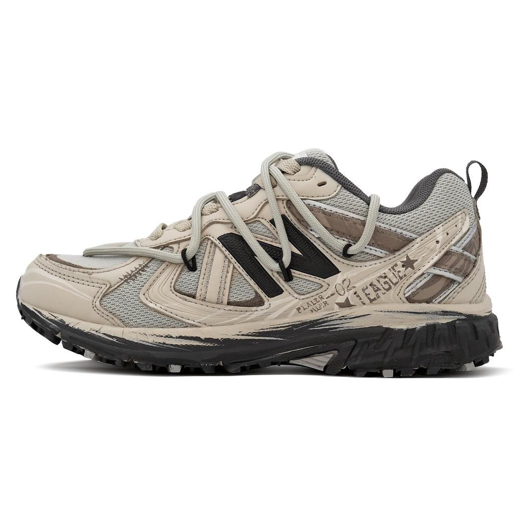 New Balance NB 410 V5 Low top Running Shoes Unisex Umber MT410KR5(Team163-)