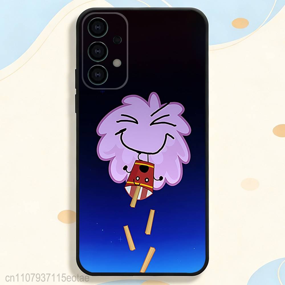 Bfdi Battle for Dream Island 2 Phone Case Silicone Soft For Samsung S26,S25,S24,S21,S22,S23,S30,Ultra,S20,Plus,Fe,Lite