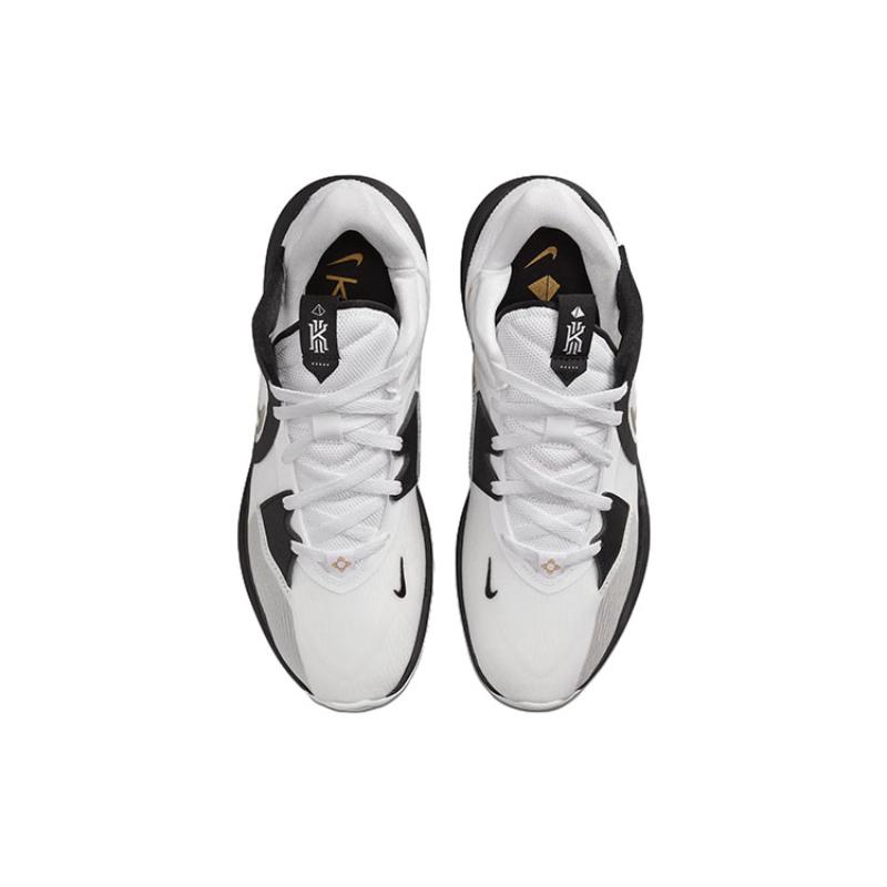 Nike Kyrie Low 5 EP 'White Black Metallic Gold' Nike DJ6014-101