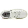 New FILA BASELINE Low Top Skateboard Shoes Women's White F12W522222FSC