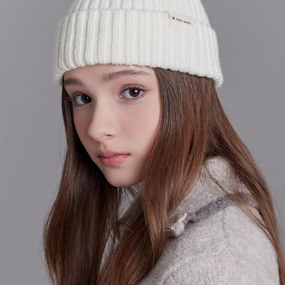 WHITE SANDS Daily Short Beanie Airy (5 Colors)
