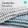 Dajiang Absorbent Bathroom Floor Mat
