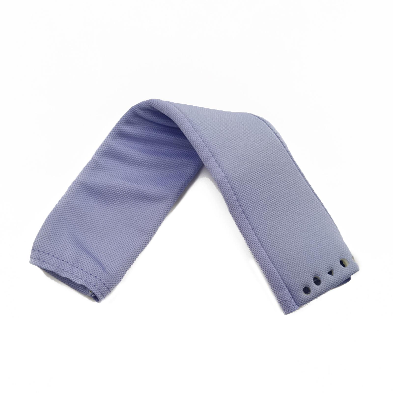 

Подушечки для оголовья Подушка Губка Дуга для гарнитуры G435 Защитные подушечки для дуги Удобная подушка для оголовья Замена синий