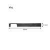 Carbon Fiber Interior Passenger Dashboard Cover Trim For Mercedes M-Class W164