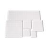 Good-6 Pieces Stamp Blocks Acrylic Clear Stamping Blocks Tools With Grid Lines For Scrapbooking Crafts Making