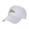 Fashion Out Of Breath Hiking Society Classic Tshirt Baseball Cap Friendly For Large Head Circumference Brand Men Caps