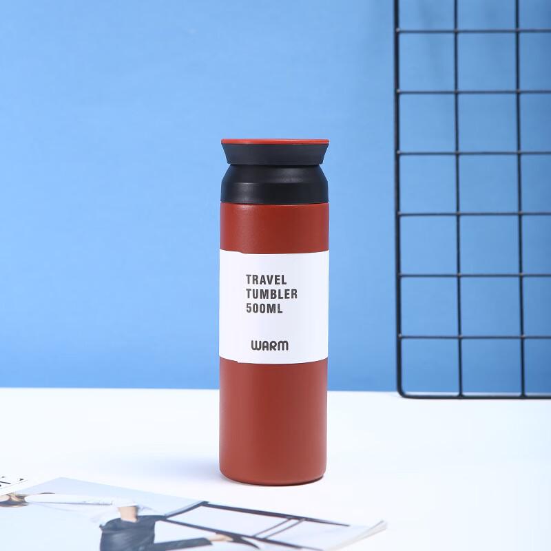 304 Stainless Steel Portable Insulated Tea Mug