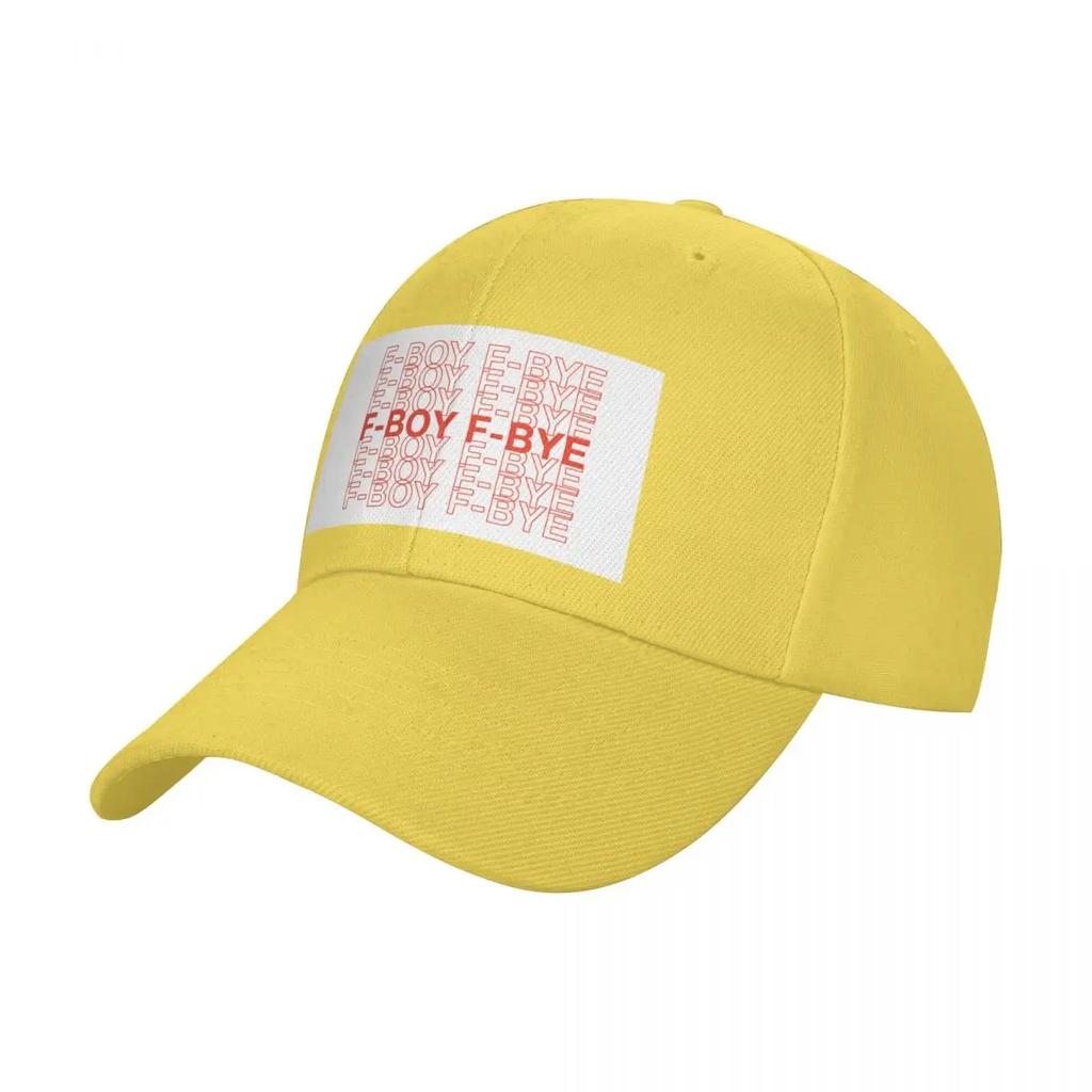 FBOY FBYE Baseball Cap Hat Luxury Brand Streetwear western Hat New Hat Ladies Mens