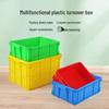 Zhizheng Heavy-Duty Covered Plastic Storage & Organizing Box
