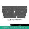 Eco-Friendly TPE Floor and Trunk Mats for 23-25 Mercedes-Benz GLC