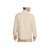 Nike Zipper Logo Stand Collar Long Sleeve Jacket Men Jacket Desert-Khaki FB7500251