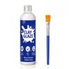 Gypsum Doll Acrylic Paint Varnish - Water-Based, Glossy, Dustproof Finish for DIY Oil Painting.