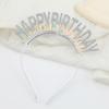 Festival Props Headwear Birthday Party Headband for Kids Family Lovely Glittering Headwear Party Gathering Accessories