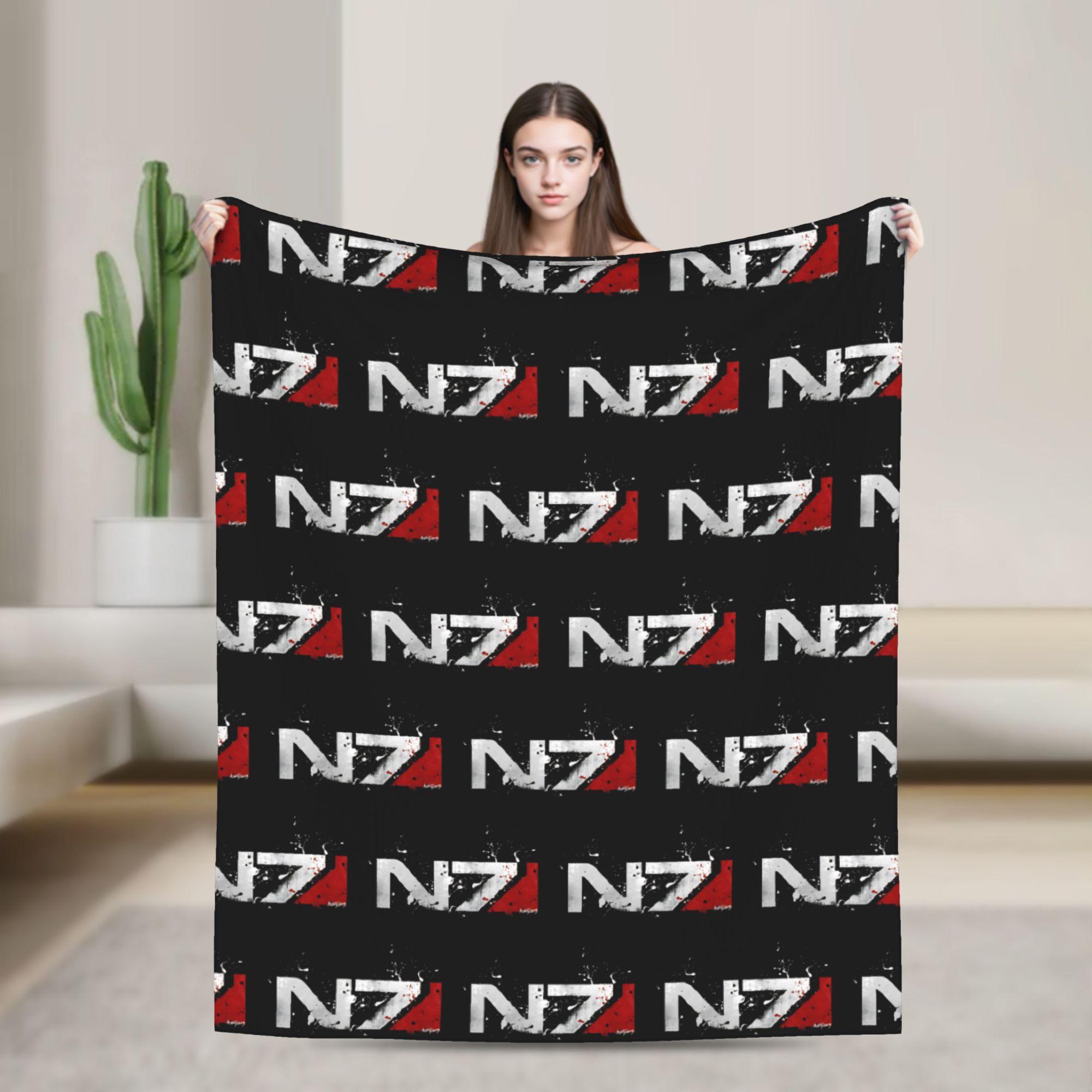 

Effect Mass Game Blanket Cover Coral Fleece Plush Ultra-Soft Throw Blankets for Bed Bedspread 100x150cm