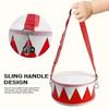 Percussion Instrument Musical Instrument Toys Montessori Wood Kids Drum Toys  Children Preschool