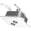 JRL 21606-28X0B CVT Transmission Oil Cooler Kit Fits Nissan (CVT) Altima 2013-2017 / Maxima 2016-2017 / Murano 2015-2017 / Pathfinder 2013-2017 /