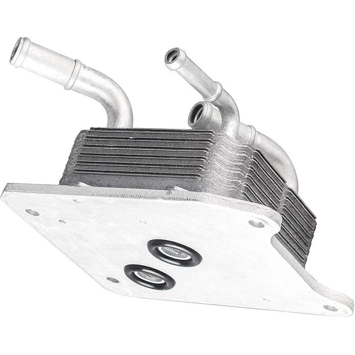 JRL 21606-28X0B CVT Transmission Oil Cooler Kit Fits Nissan (CVT) Altima 2013-2017 / Maxima 2016-2017 / Murano 2015-2017 / Pathfinder 2013-2017 /