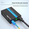 BOSENDE Telecom-Grade Multimode Duplex Fiber Optic Patch Cable