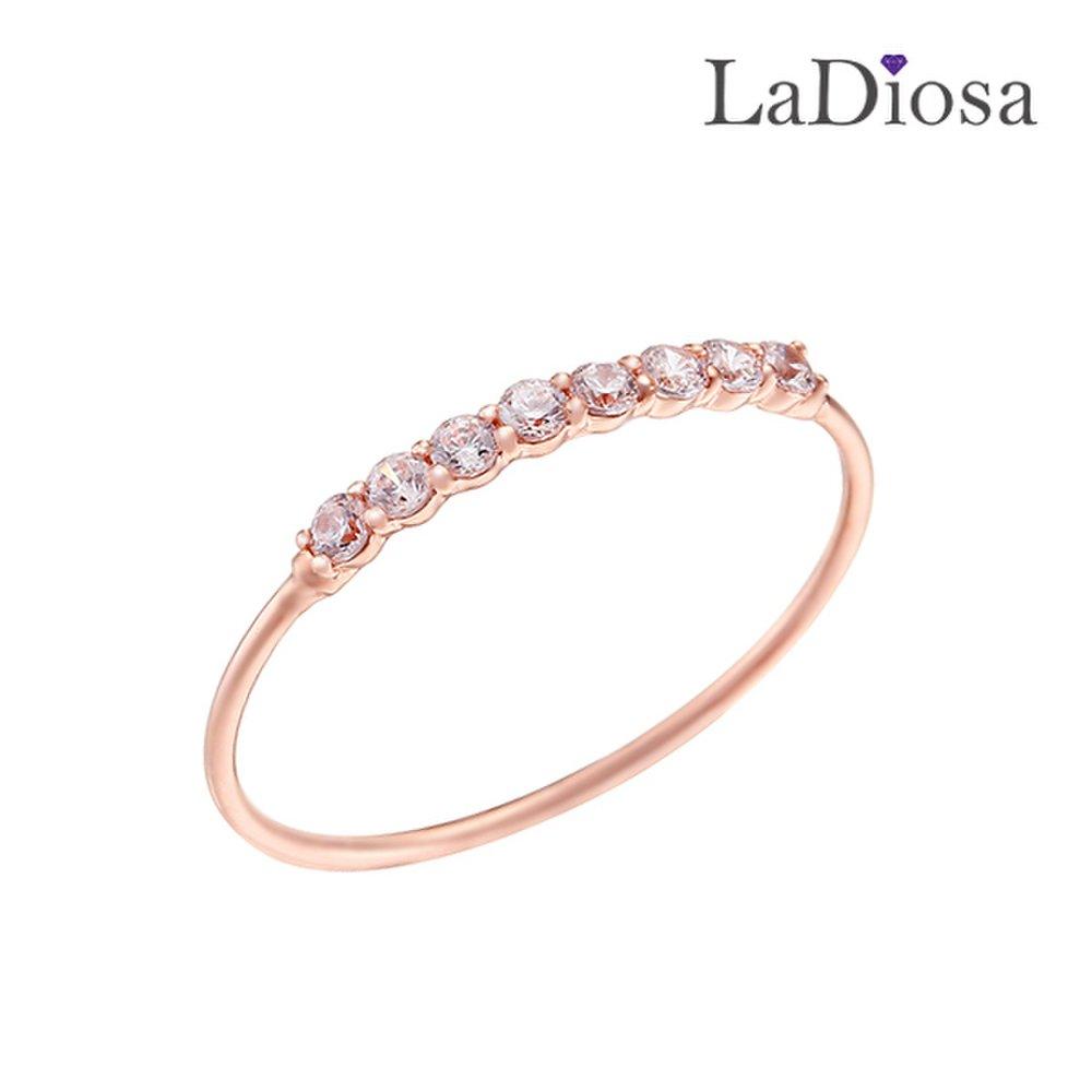 Ladiosa 14K Women's Ring Lk14Jd-164R