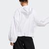 Adidas Originals Jackets Women's White Hooded Moderate Other HC6576
