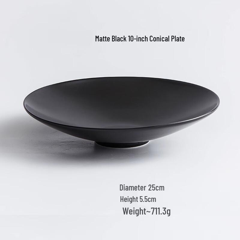 Restaurant Ceramic Serving Plate