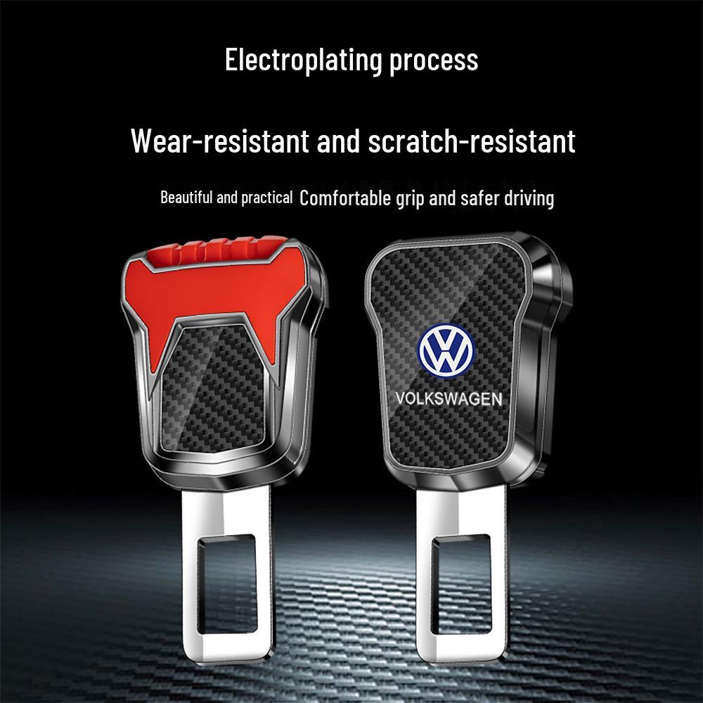 Volkswagen Seat Belt Extender for Lavida, Bora, Tayron, Sagitar, Magotan, CC, and Tiguan
