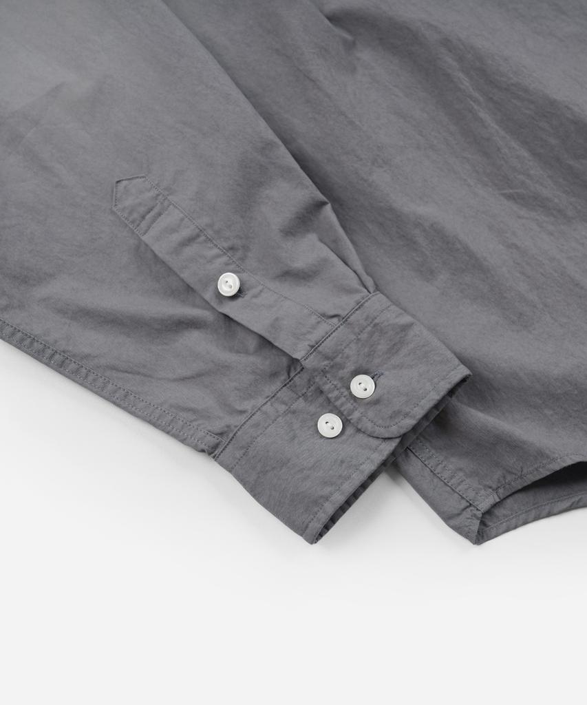 FRIZMWORKS Soft Touch Relaxed Shirt 002 _ Gray