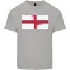 England Flag St Georges Day Rugby Football Unisexs Light Cotton TShirt