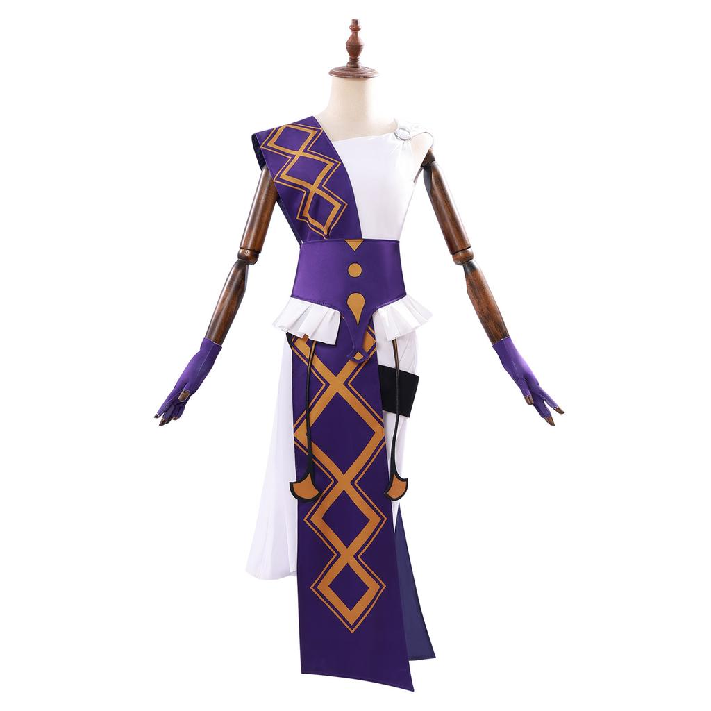 FSF Animation Cos Suit Hippolyta Cosplay Two-dimensional Animation Character C Suit Women's Clothing