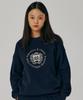 PAPERBOY County Sweatshirt - Navy